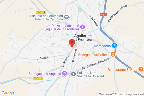 Cordoba Rodriguez r.