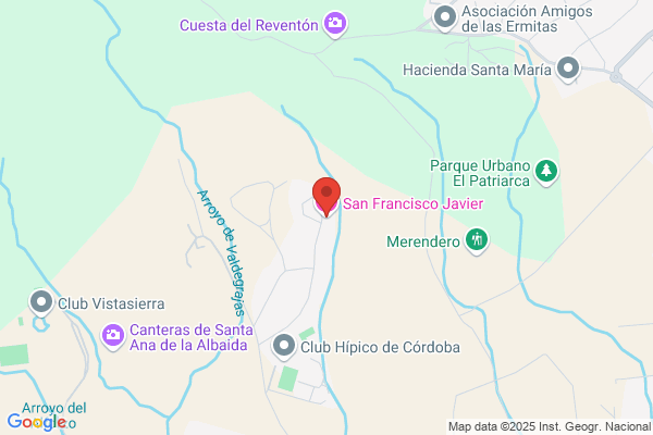 San Francisco Javier S.L.