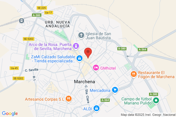 Restaurante La Casona - Especialidad En Cocina andaluza