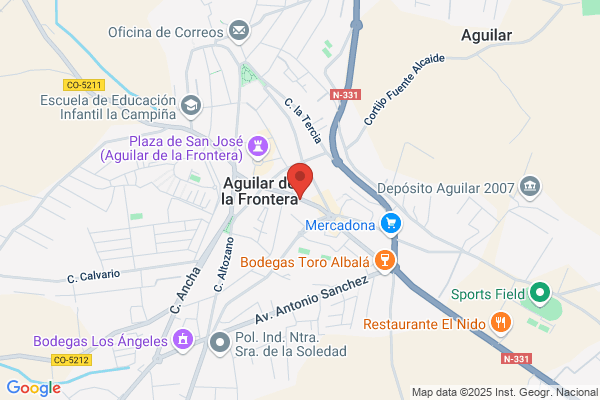 Castro Arrebola - Autoservicio El Carmen Komo Komo m.