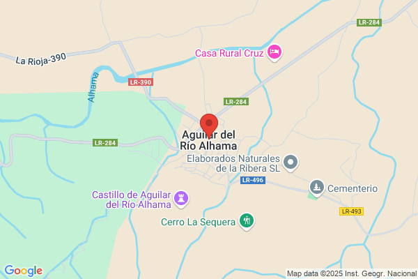 Restaurante Alhama