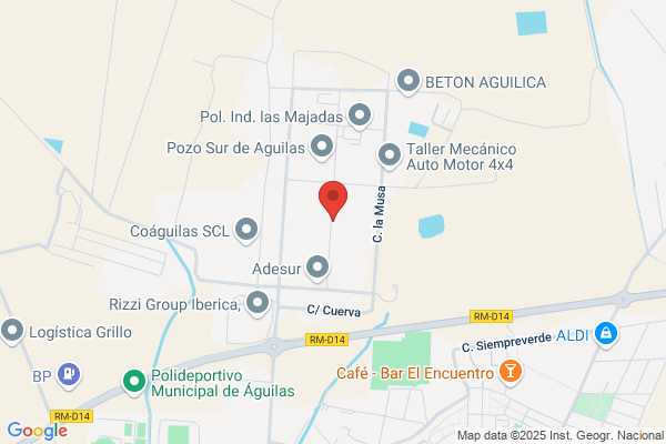 Viajes España S.A.