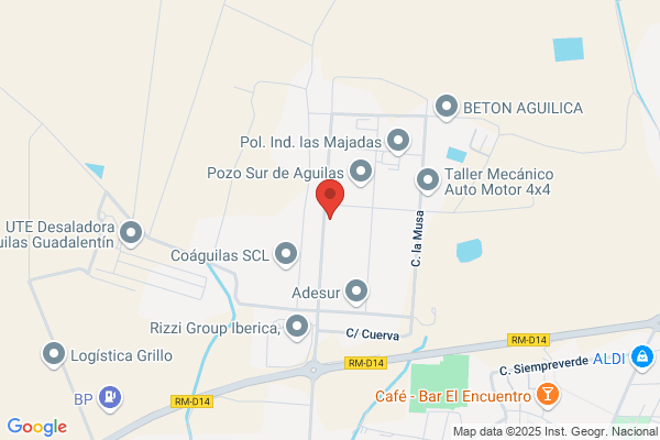 Agricola E Invernadero S.L.