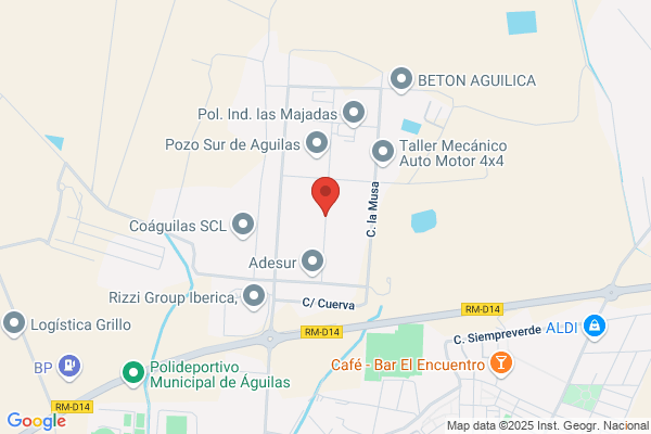 Staerea - Servicios de Teledetección Aérea SL