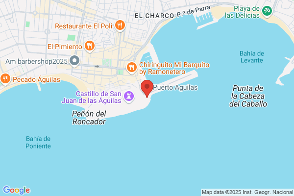 Cofradia De Pescadores De Aguilas