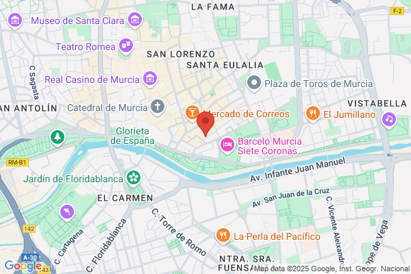Hospitalidad Murciana De Nuestra Señora De Lourdes
