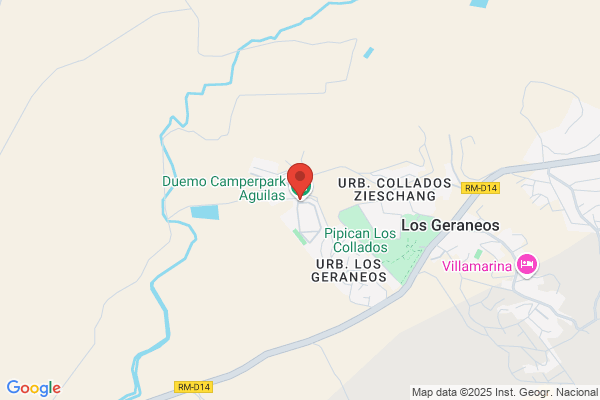 Camping Aguilas C. B. - Segunda Categoría multiservicio Abierto todo el A-O - pi