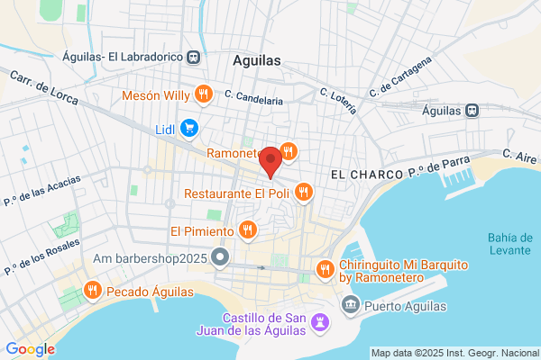 Olivares Lopez D. A. Carniceria