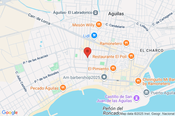 Pension Aguileña