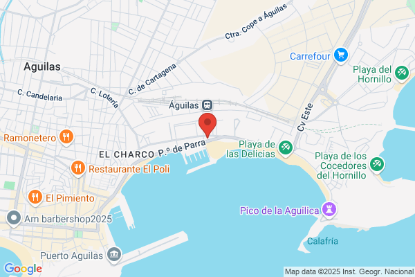 Club Nautico De Aguilas