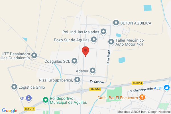 Servicios Especiales S. A.