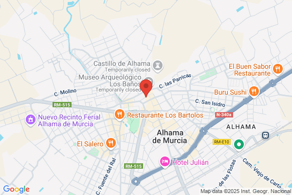 Desarrollo Comercial Del Sureste S. L.