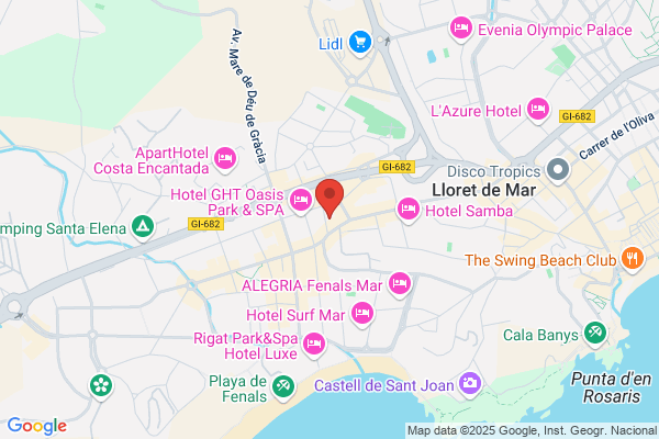 Lloret Martinez j.
