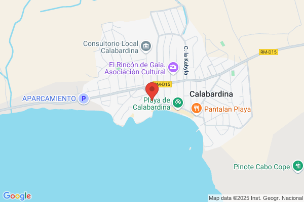Hotel Bahia De Aguilas