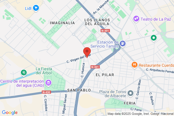 Panaderia San Miguel