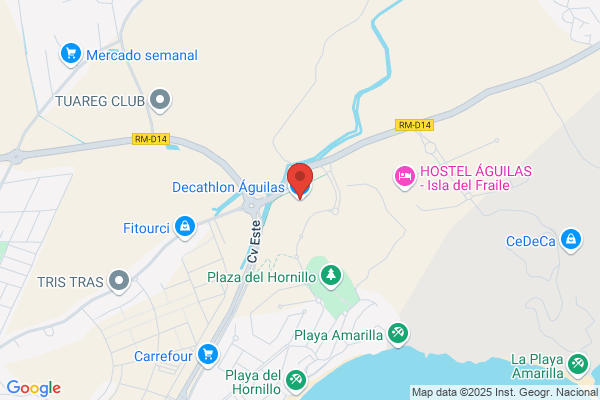 Decathlon Águilas