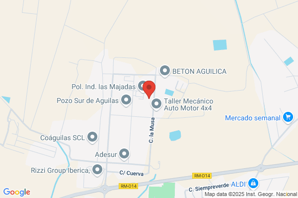 Agricola Los Abetos S.A.