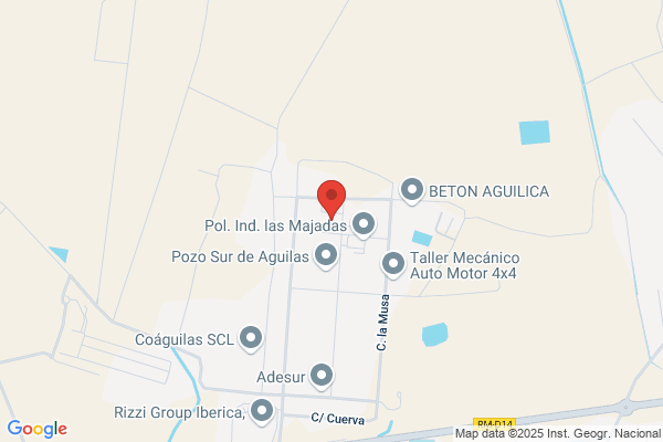 Asociacion De Agricultores Y Ganaderos Del Campo De Aguilas