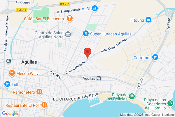 Autocares Aguilas
