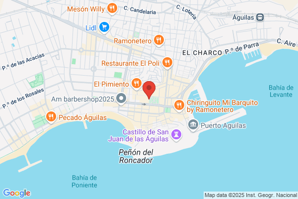 Ayuntamiento De Aguilas