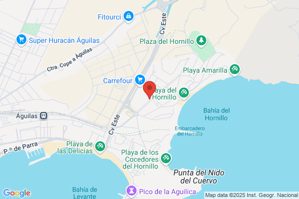 Central De Lavado Aguilas S.L.