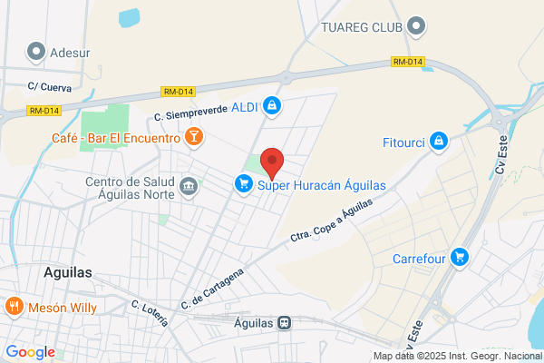 Obras Y Servicios De Aguilas S.L.