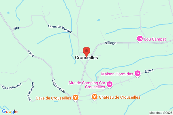 Crouseilles Cegarra m.