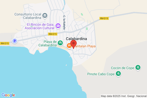 Centro De Buceo La Almadraba