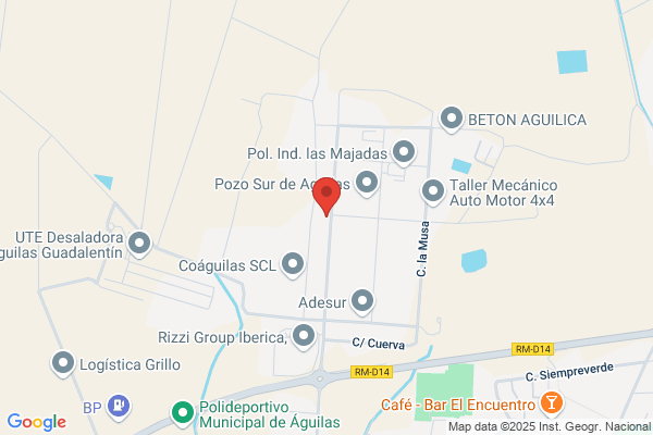 Automocion Aguilas S.L.