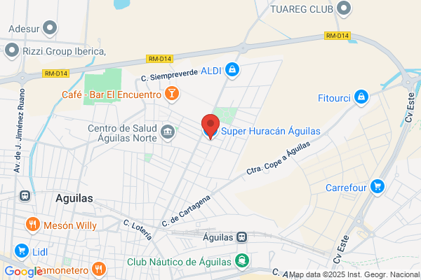 Autoservicio El Perula
