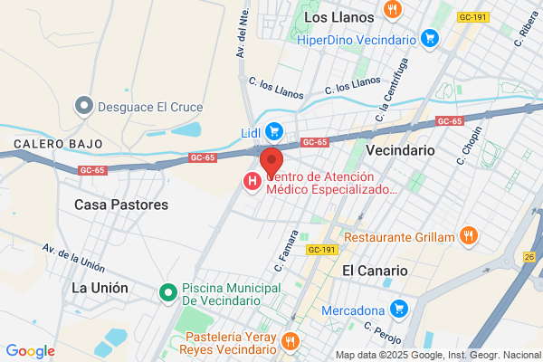 Centro De Reconocimientos Médicos Oftalsur
