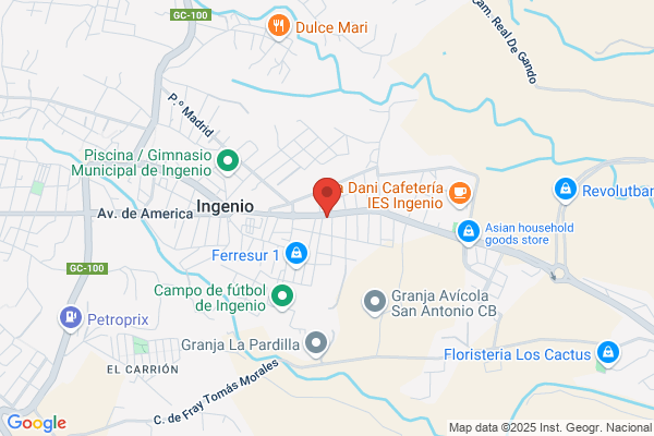 Cepsa Ingenio