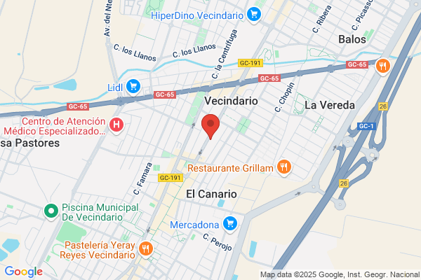 Librería Ofican