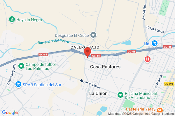 Oficina DKV Seguros Vecindario