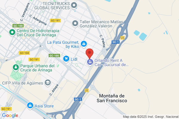 Carpinteria Metálica Las Palmas