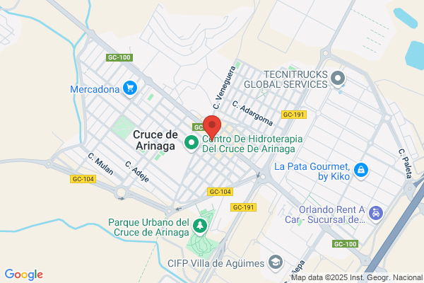 App Informática Ingenio