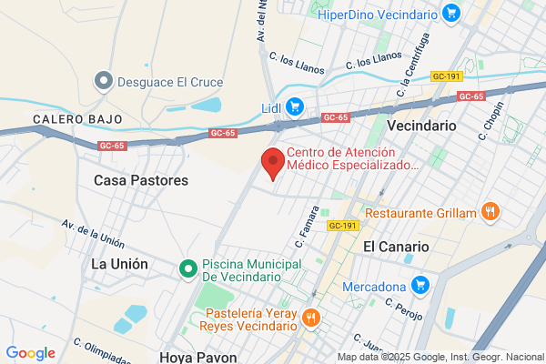 Centro de Atención e Información de la Seguridad Social nº 08