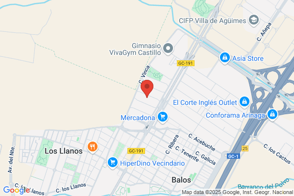 Comercial Duque Archipielago Sl