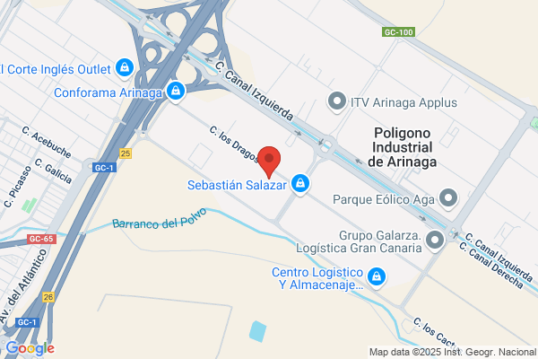 Contra Incendios Sistemas Insulares