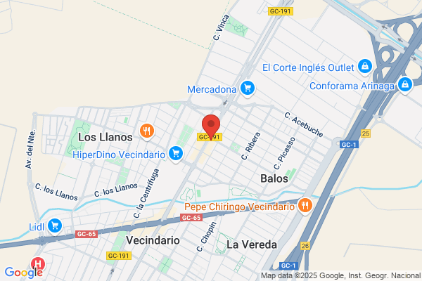 Farmacia Balos