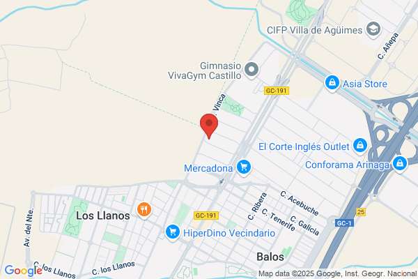 Materiales y Saneamientos El Cruce S.L.