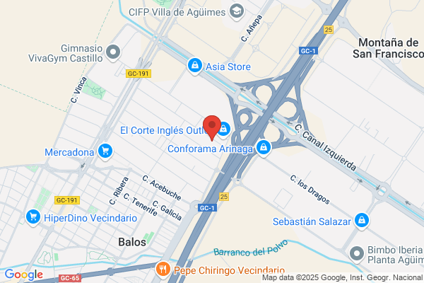 Tecnologías Patagón
