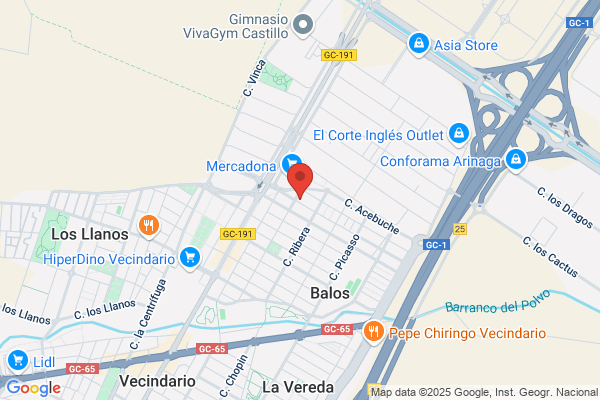 Vema Motor Canarias S.L.