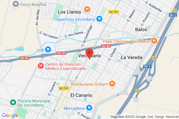 Viajes Canarias Paraiso