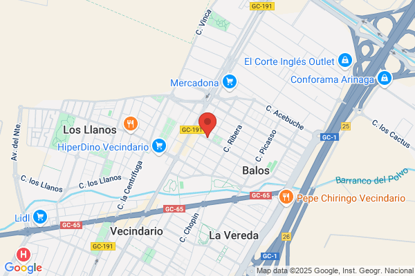 Vicancolor, S.L.
