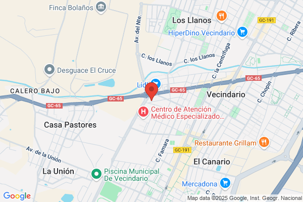 Villanueva Fisioerapia y Rehabilitación