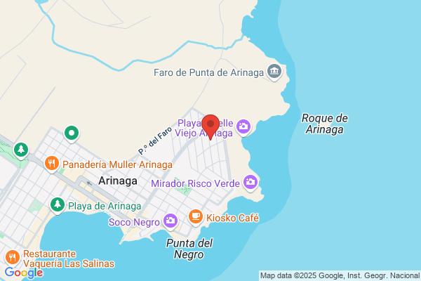 ZUMO SIETE ISLAS GRAN CANARIA