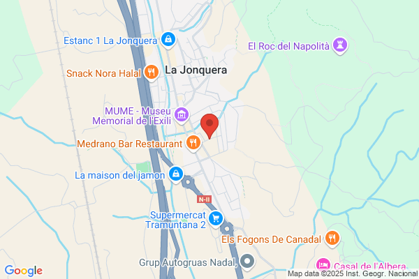 SERVITAXI LA JONQUERA