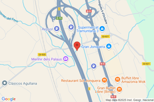 Area Del Conductor S.L.