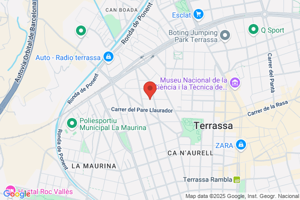 Asociacion Catalana De Ayuda Y Acogida A toxicomanos la encina